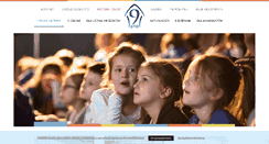 Desktop Screenshot of 9sto.edu.pl